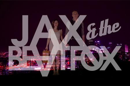 Jax and The Beatfox