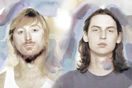 Wonder Brown & MC Forty